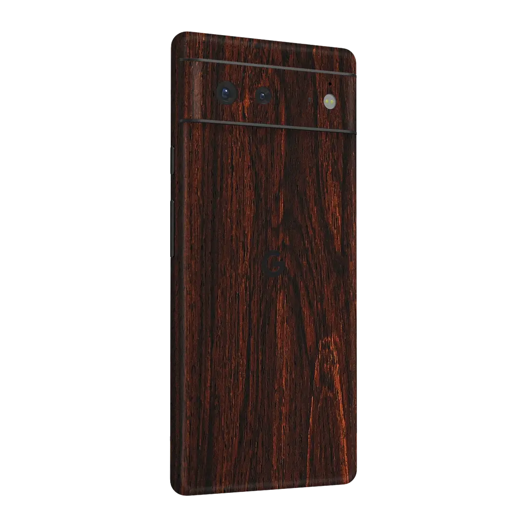 Preload Full Back / Mahogany Wood