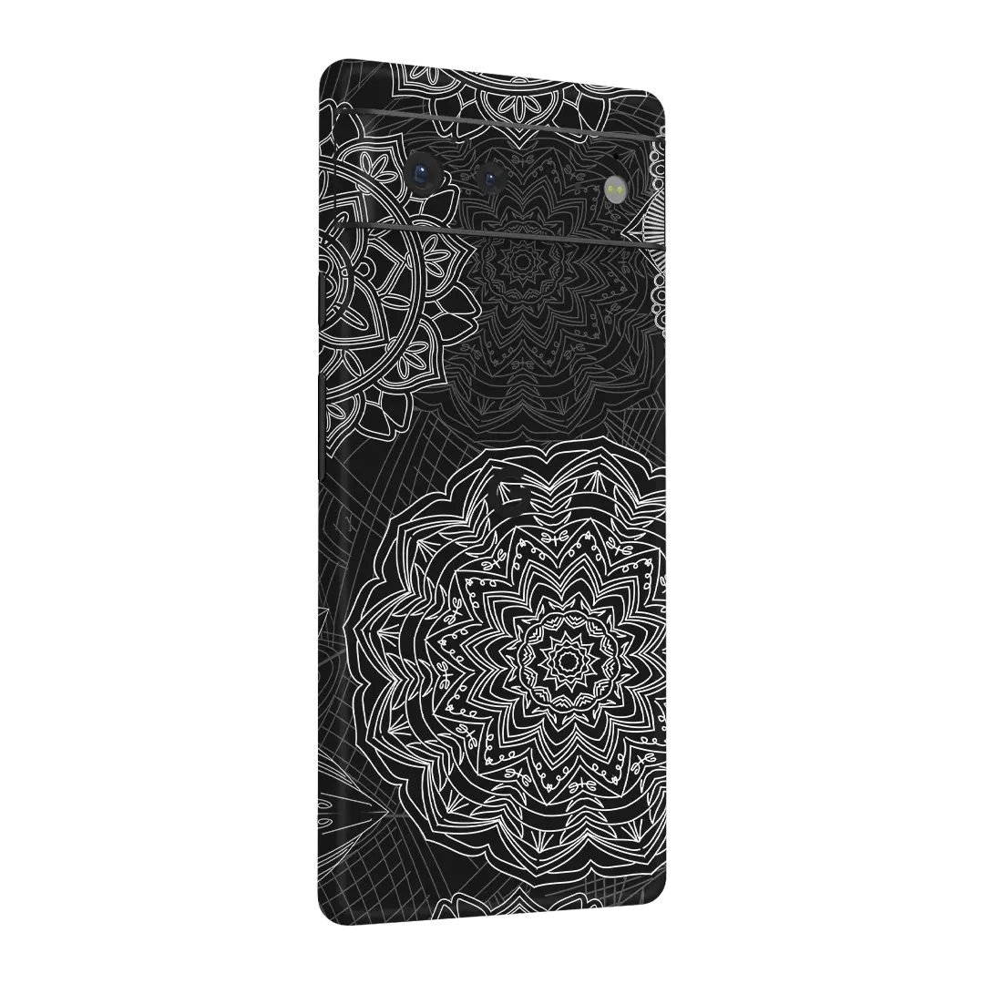 Preload Full Back / Mystic Black