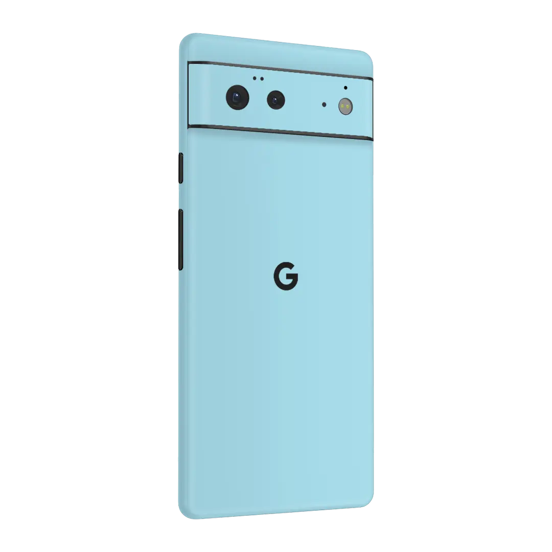 Preload Full Back / Pastel Blue