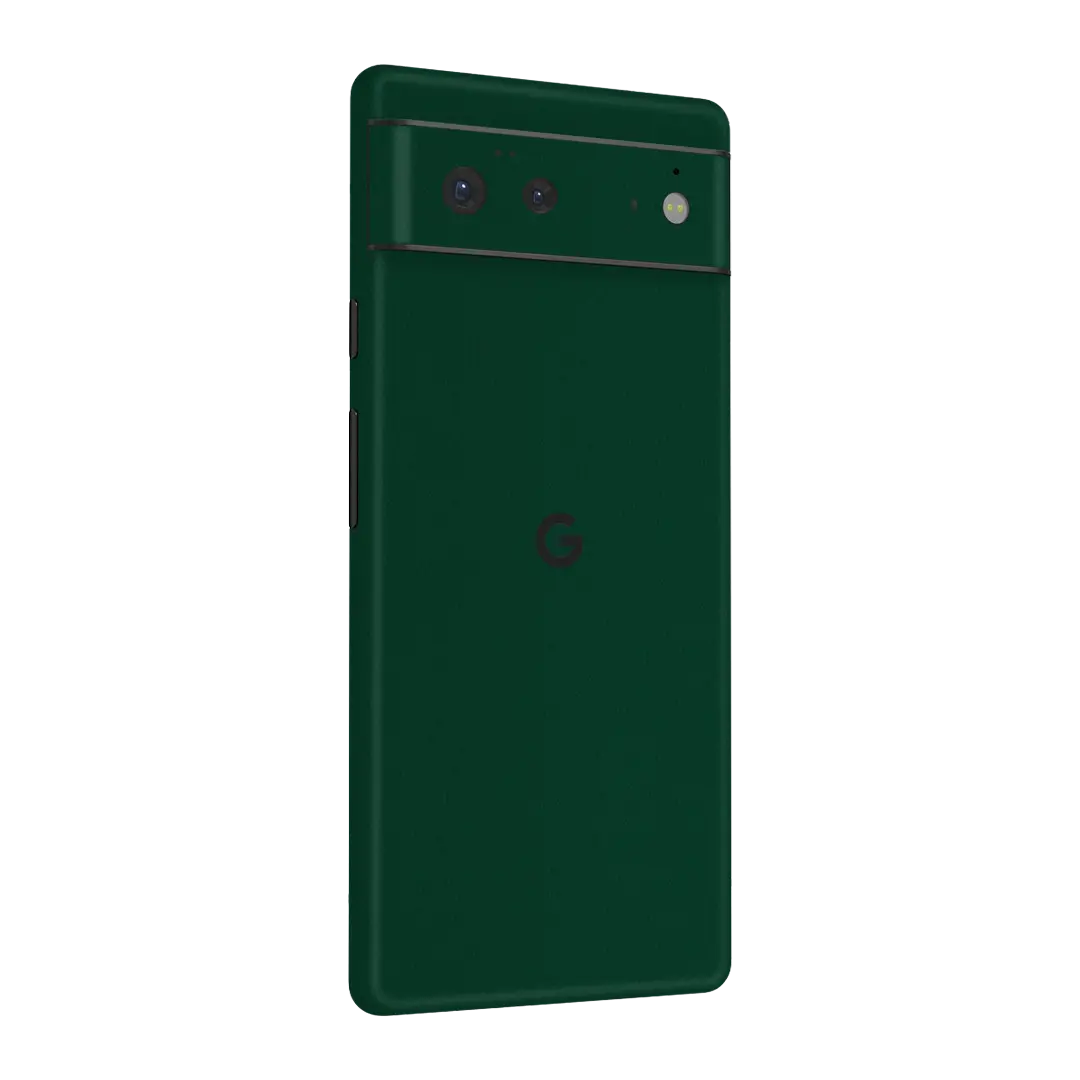 Preload Full Back / Pine Green