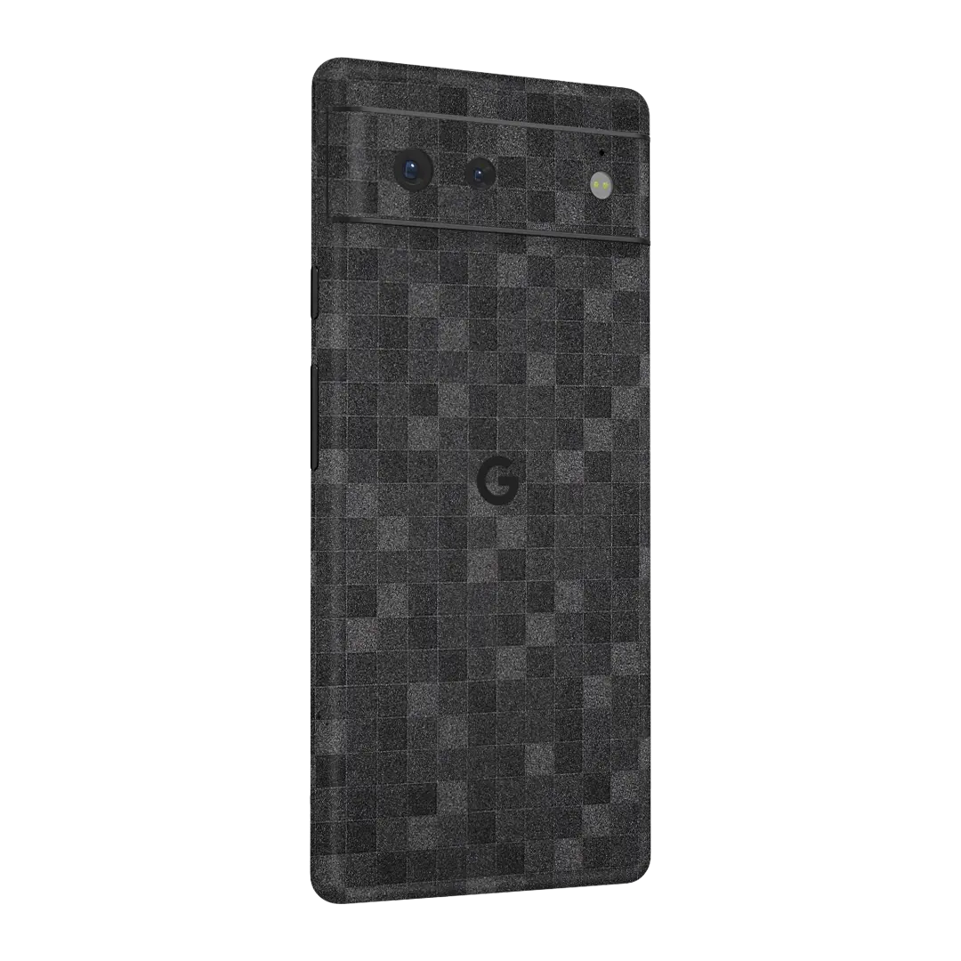 Preload Full Back / Pixels Dark