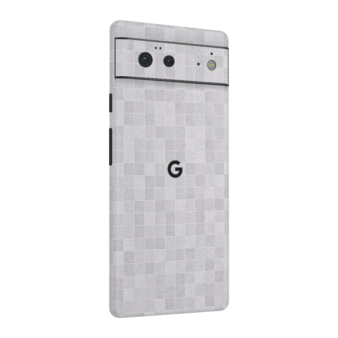 Preload Full Back / Pixels Light
