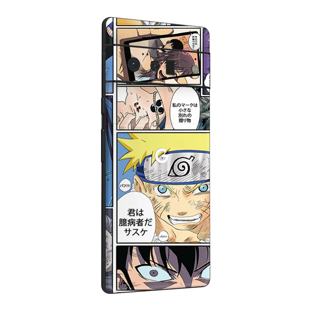 Preload Flat Back / Manga Relics