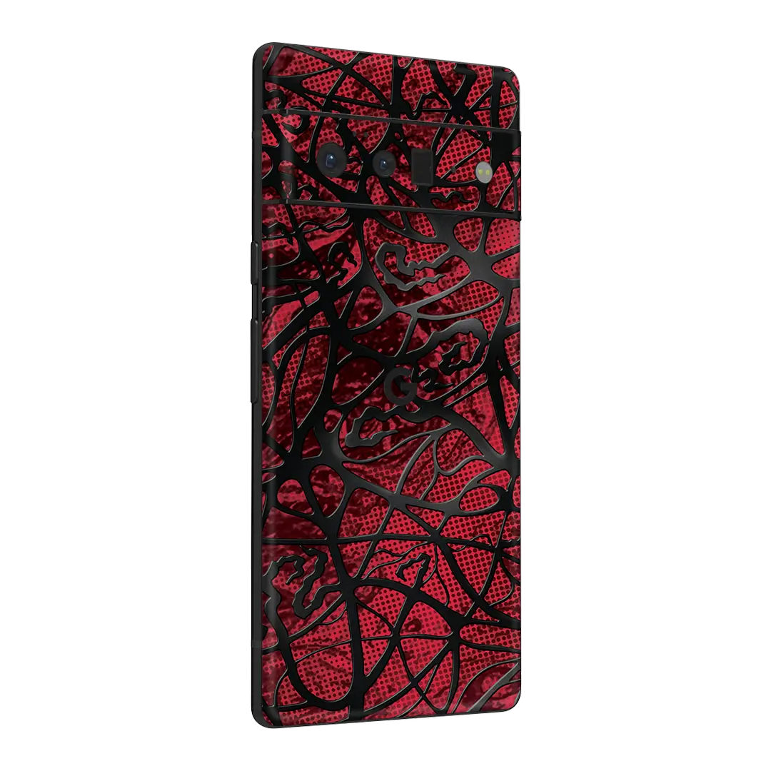 Preload Flat Back / Red Inmate