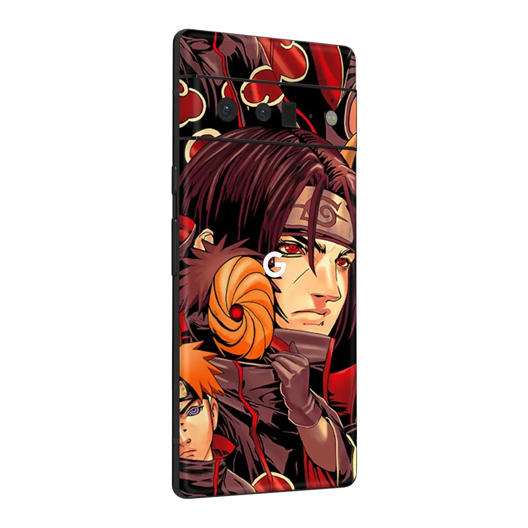 Preload Flat Back / Rogue Ninja
