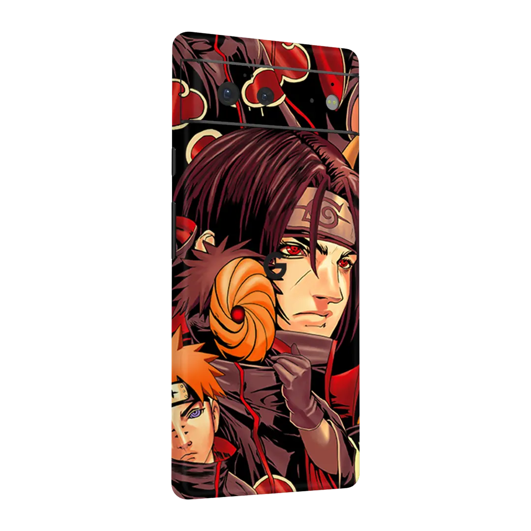 Preload Full Back / Rogue Ninja