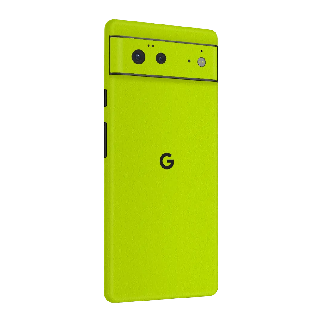 Preload Full Back / Sandstone Neon