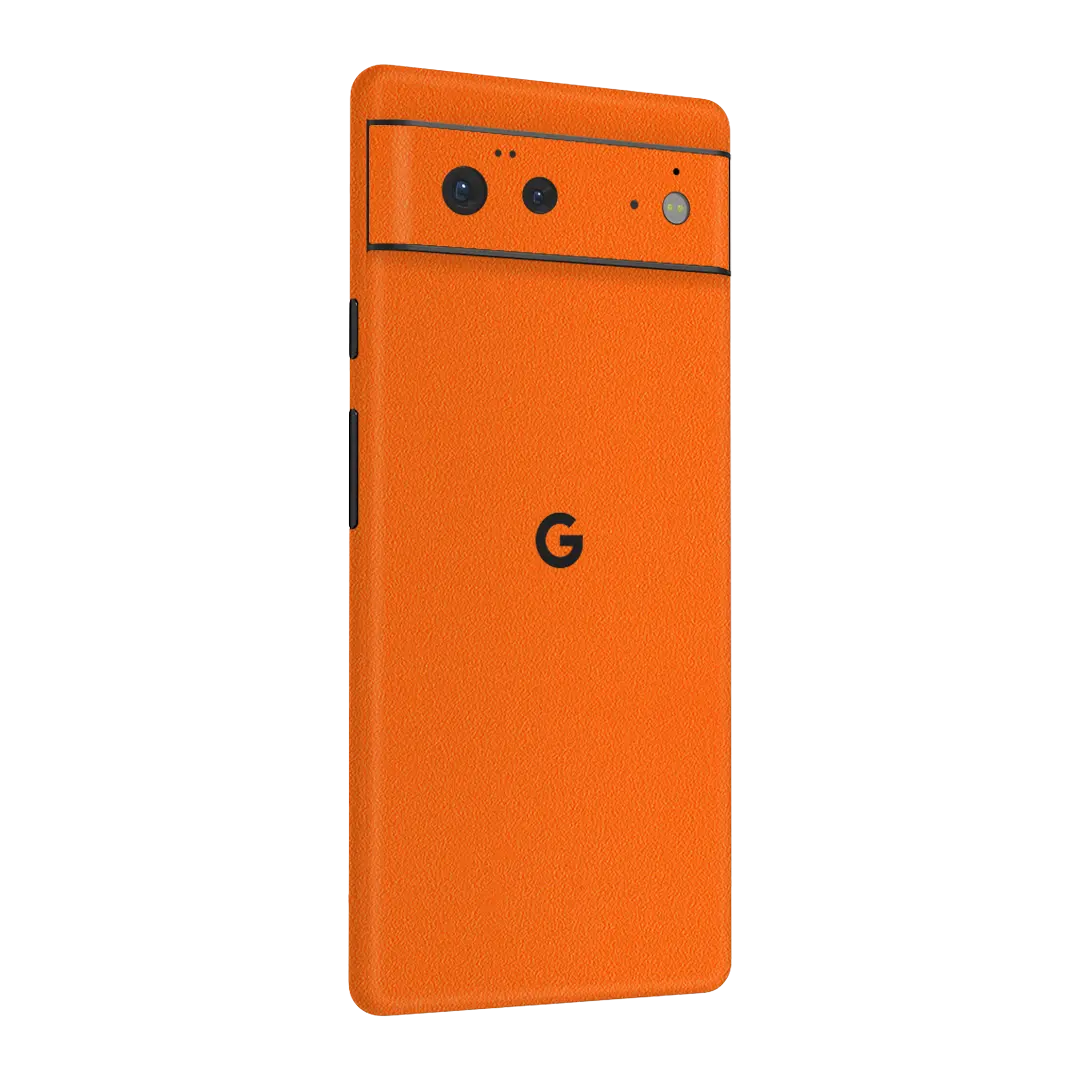 Preload Full Back / Sandstone Orange