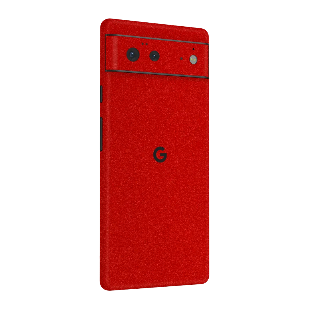 Preload Full Back / Sandstone Red