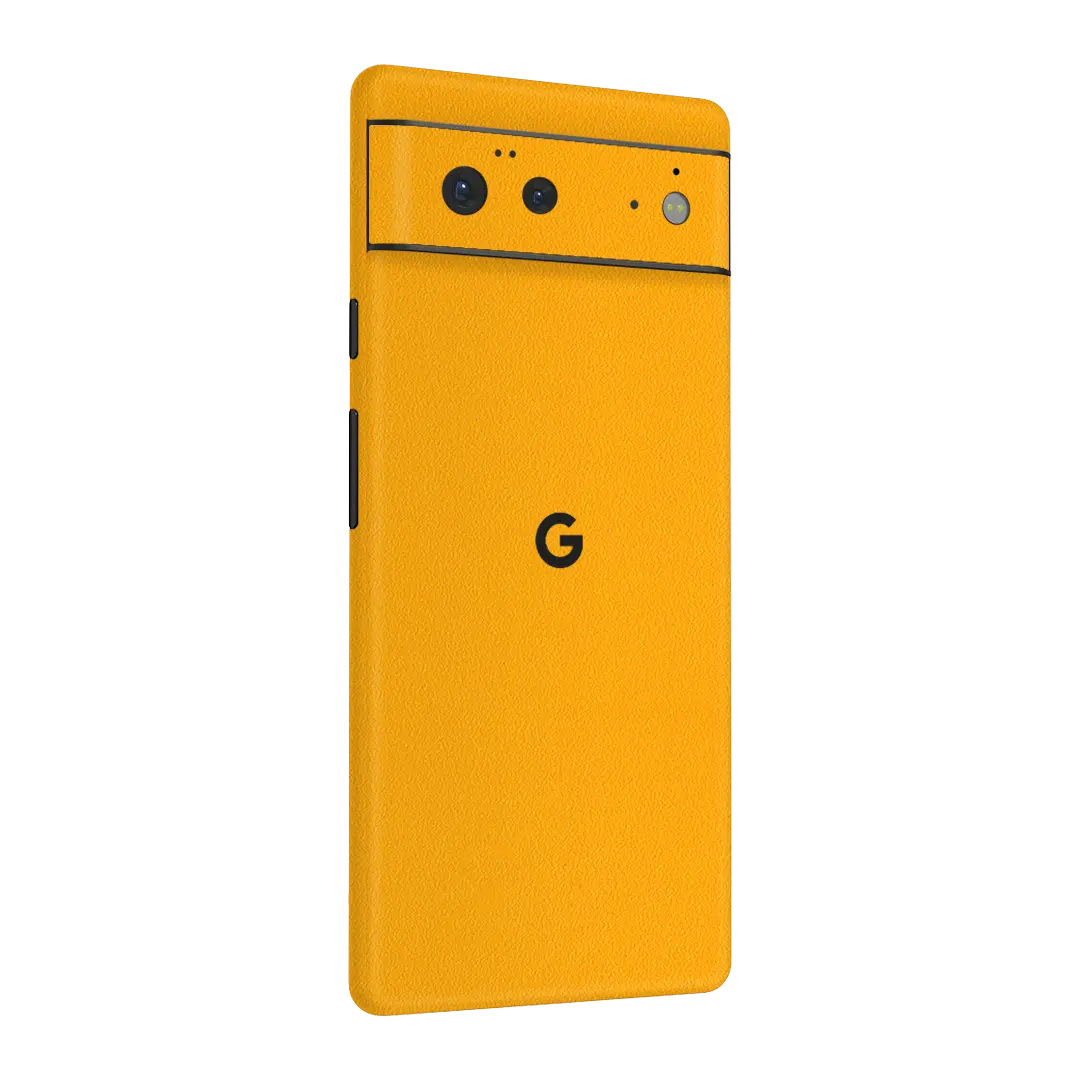 Preload Full Back / Sandstone Yellow