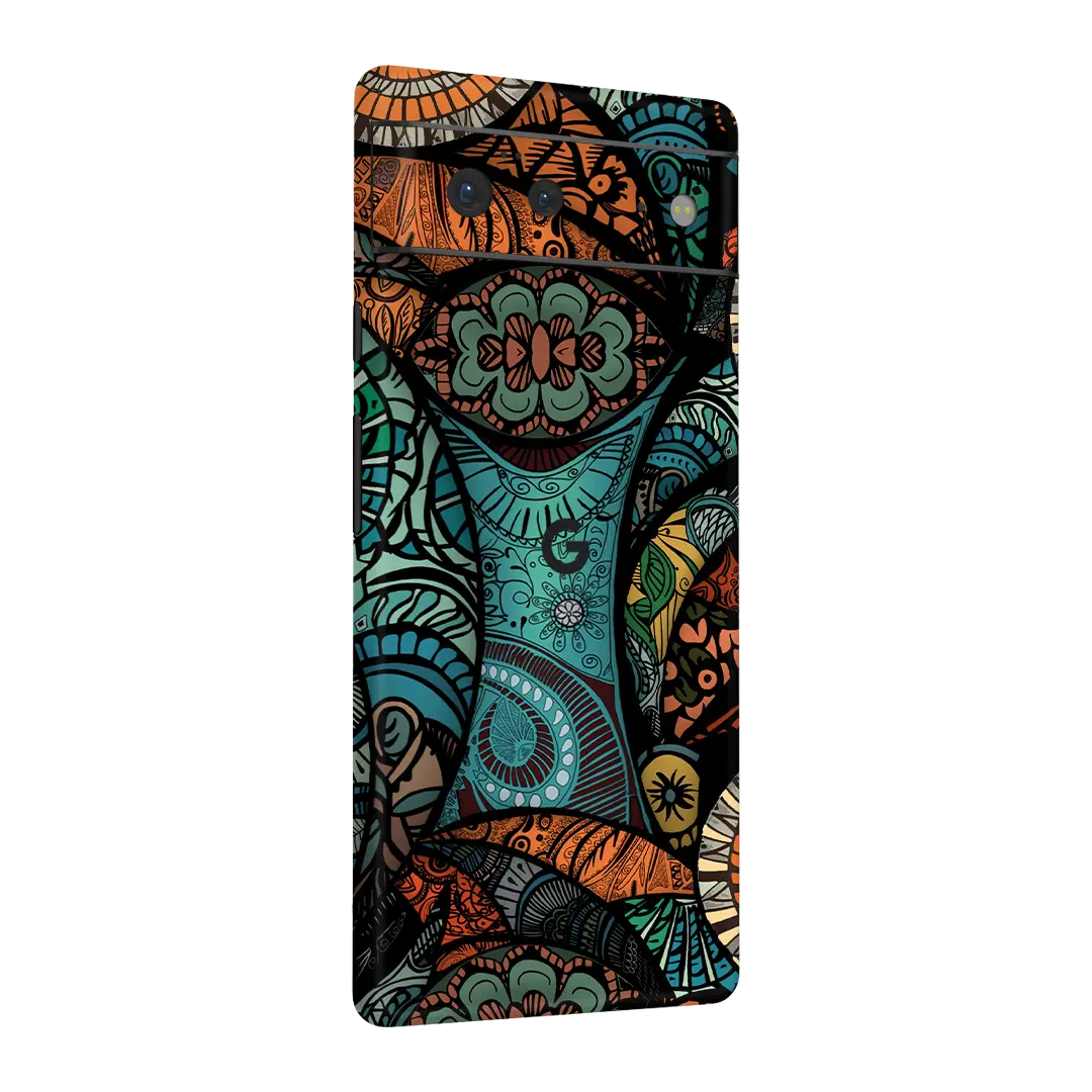 Preload Full Back / Tribal Tusk