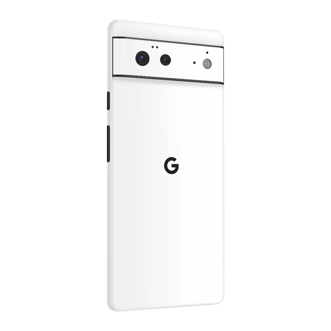 Preload Full Back / White Matte