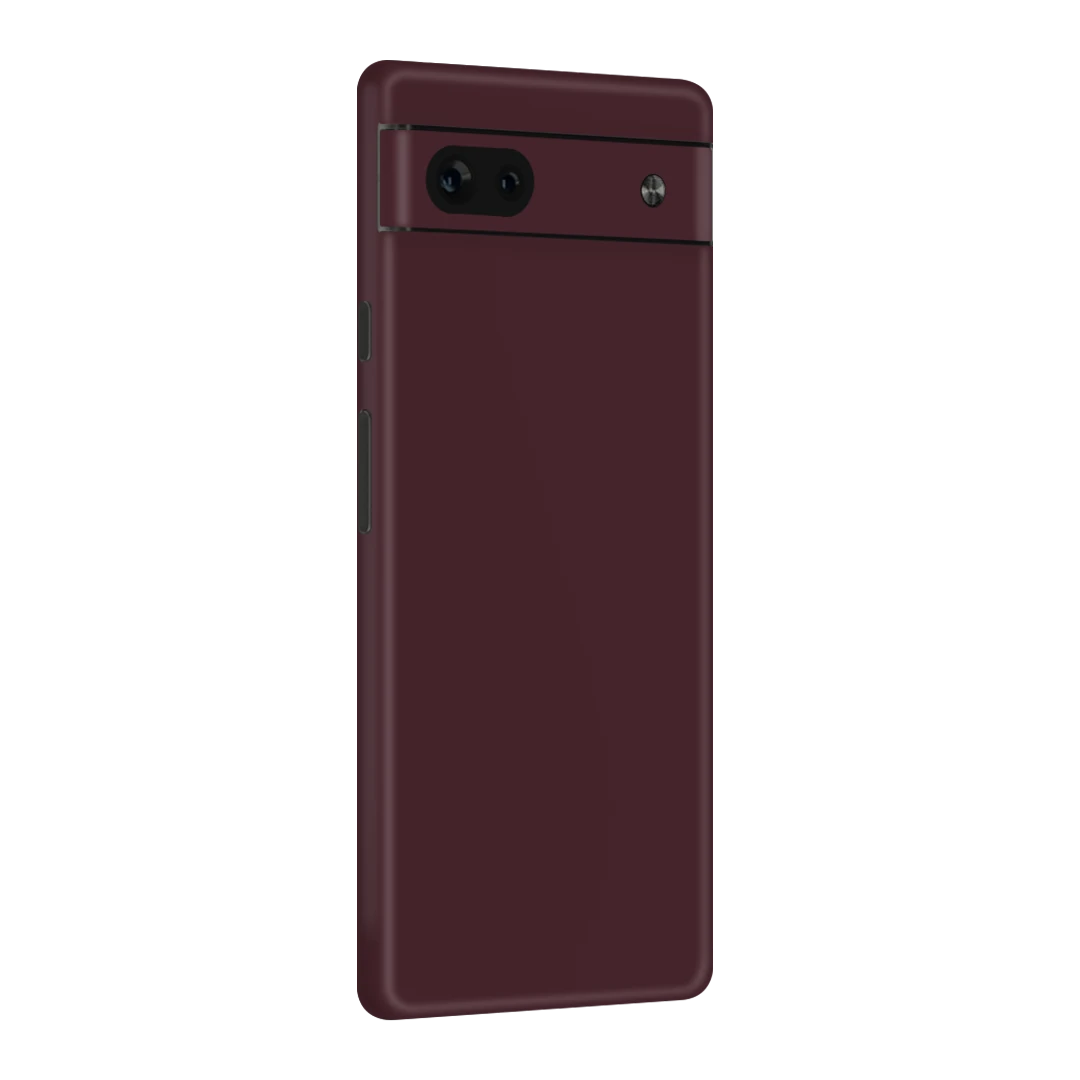 pixel 6a mobile skins & wraps