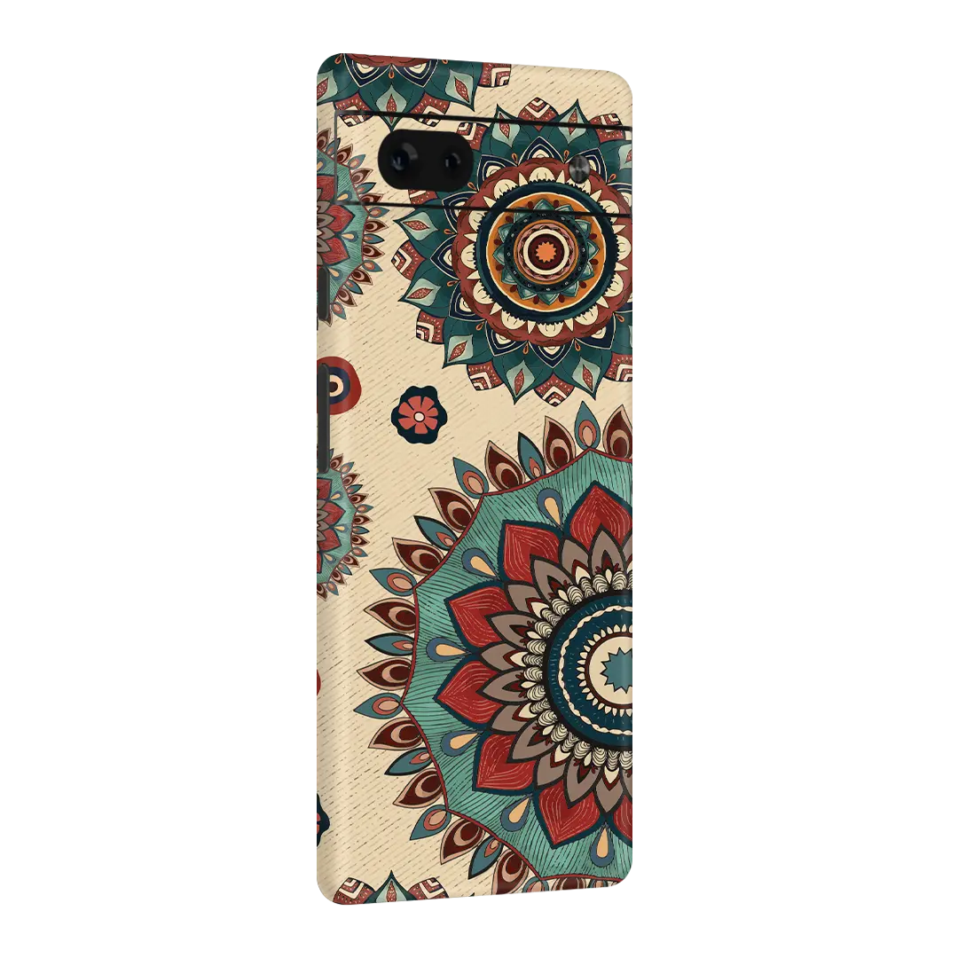 Preload Full Back / Desert Bloom