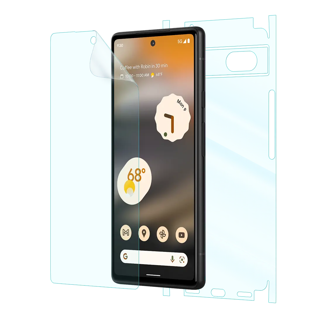 Pixel 6a Screen Protector