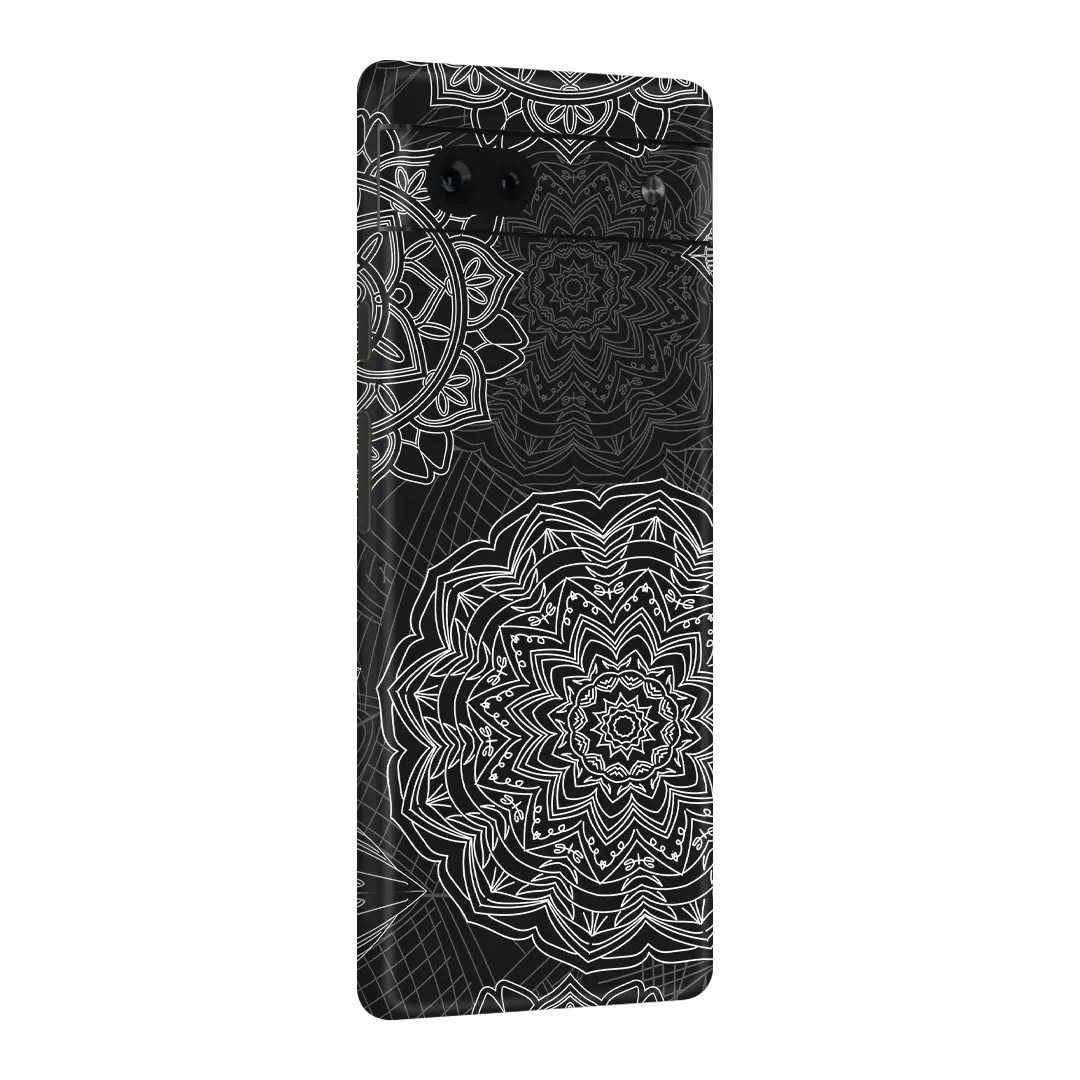 Preload Full Back / Mystic Black