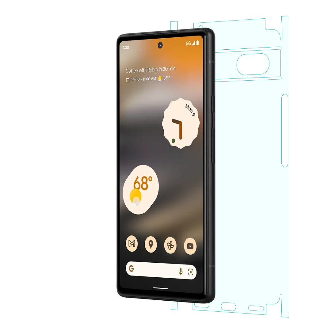 Pixel 6a Screen Protector