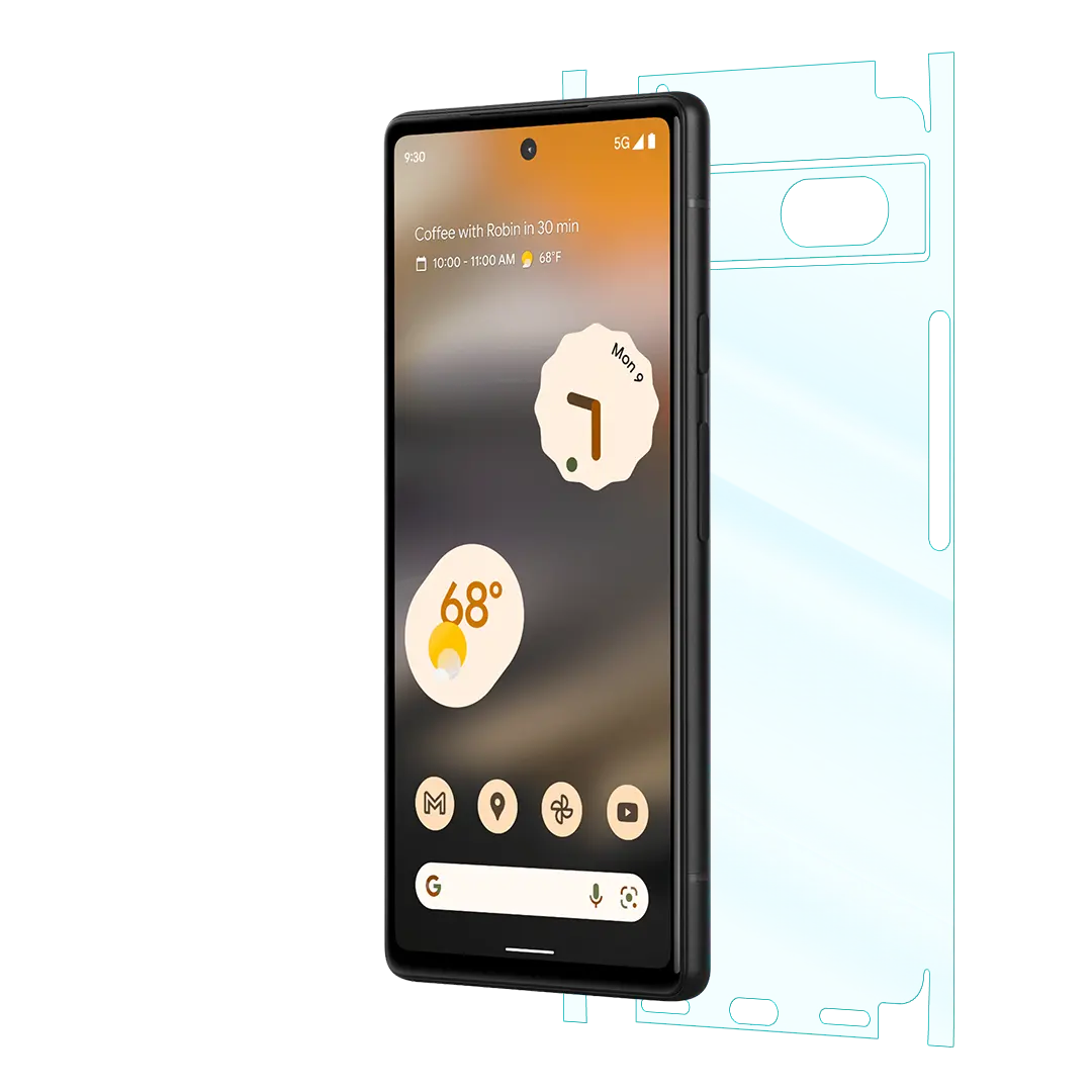 Pixel 6a Screen Protector