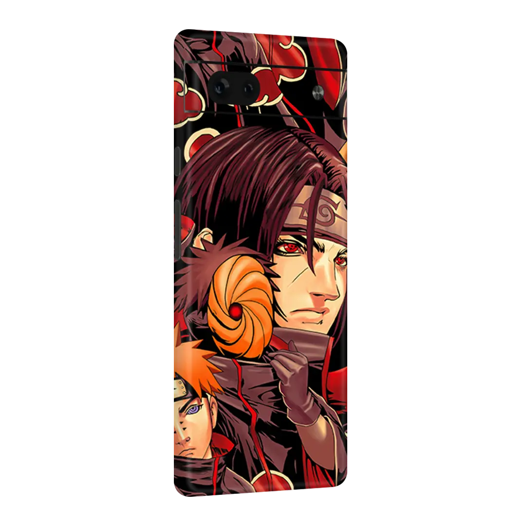 Preload Full Back / Rogue Ninja