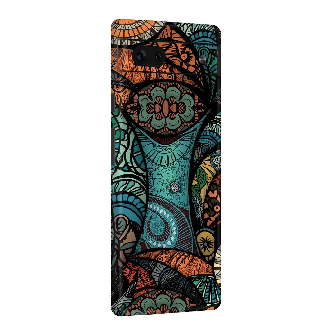 Preload Full Back / Tribal Tusk