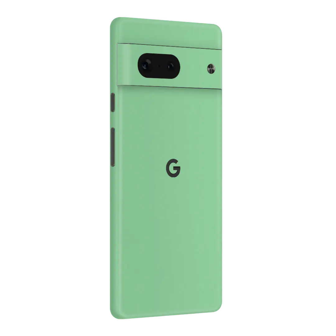 Preload Full Back / Pastel Green