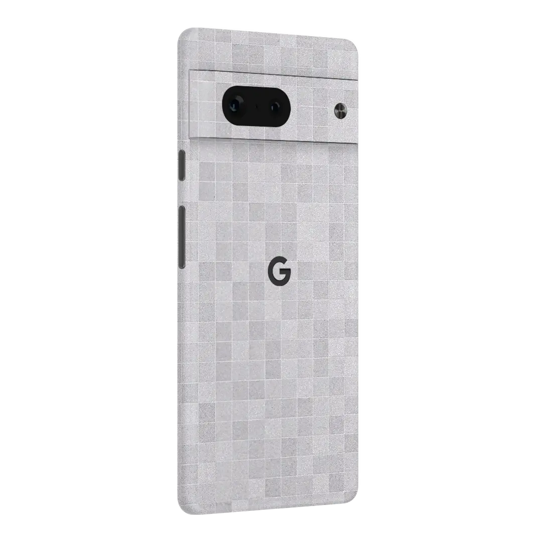 Preload Full Back / Pixels Light