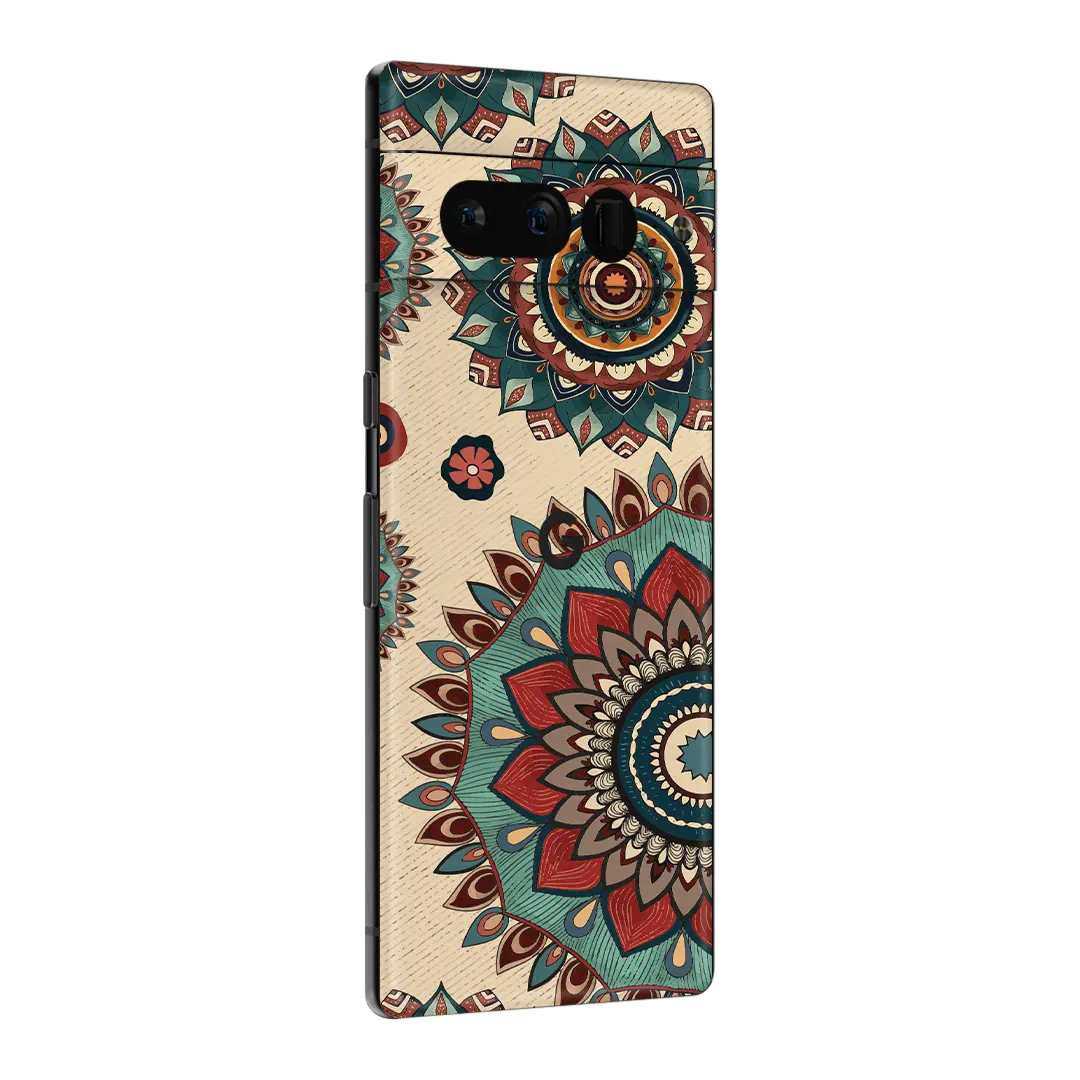 Preload Flat Back / Desert Bloom