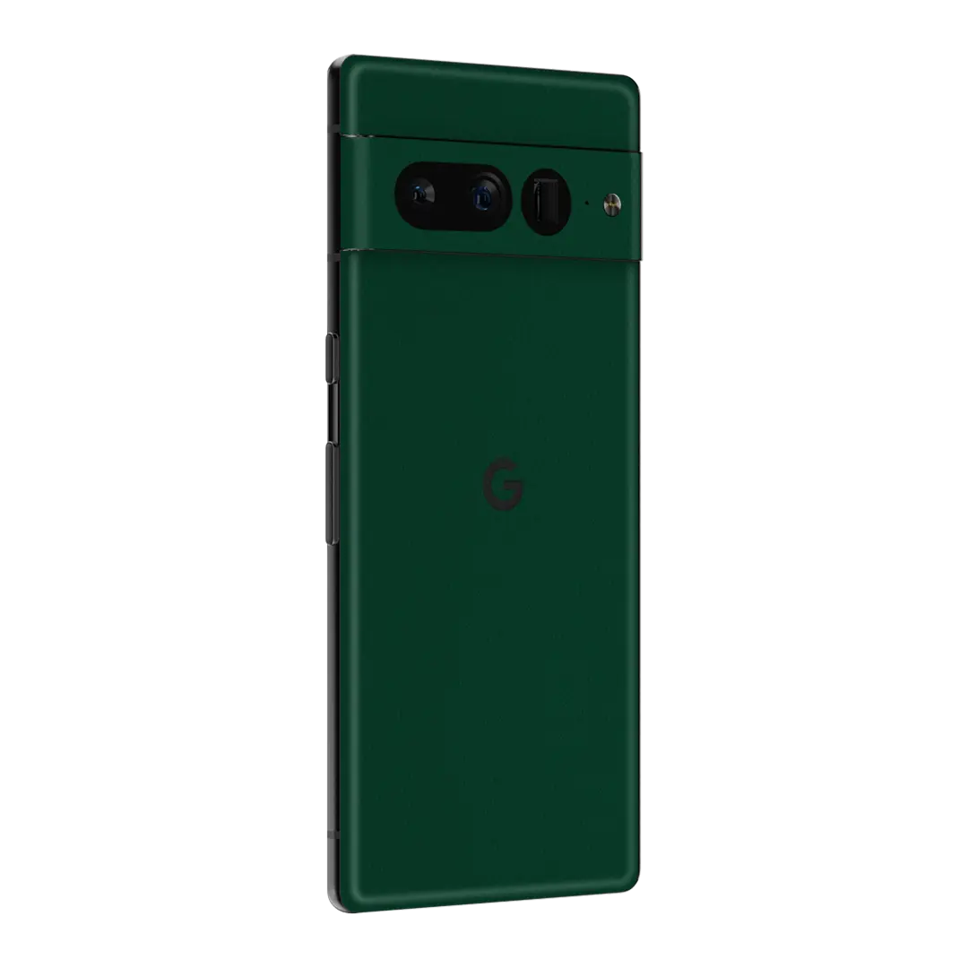 Preload Flat Back / Pine Green