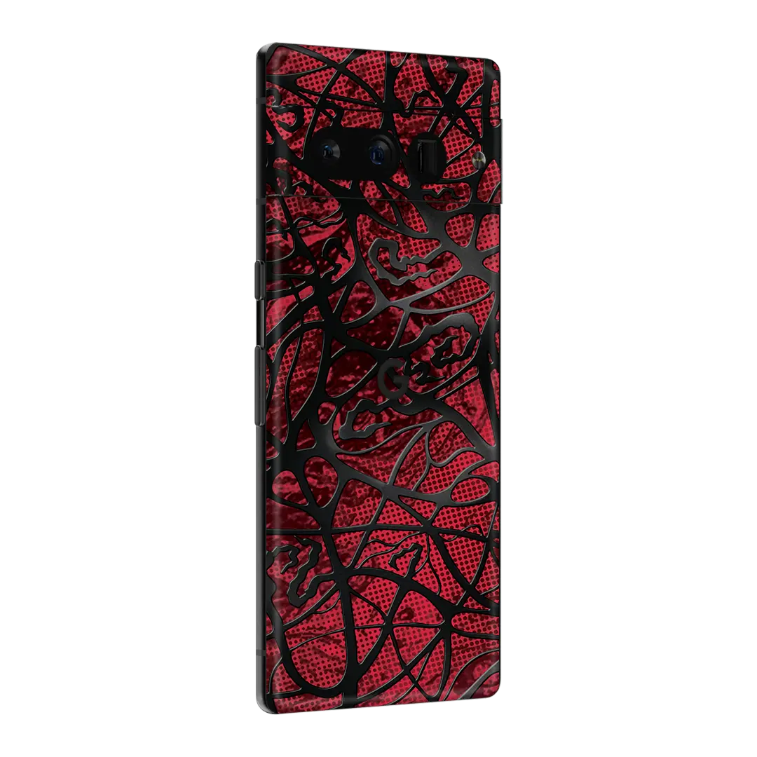 Preload Flat Back / Red Inmate