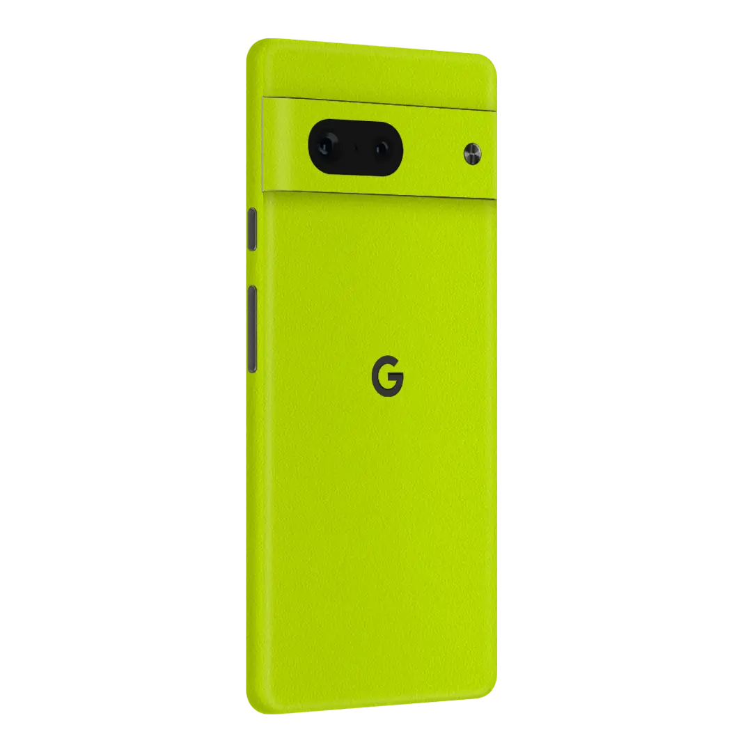 Preload Full Back / Sandstone Neon
