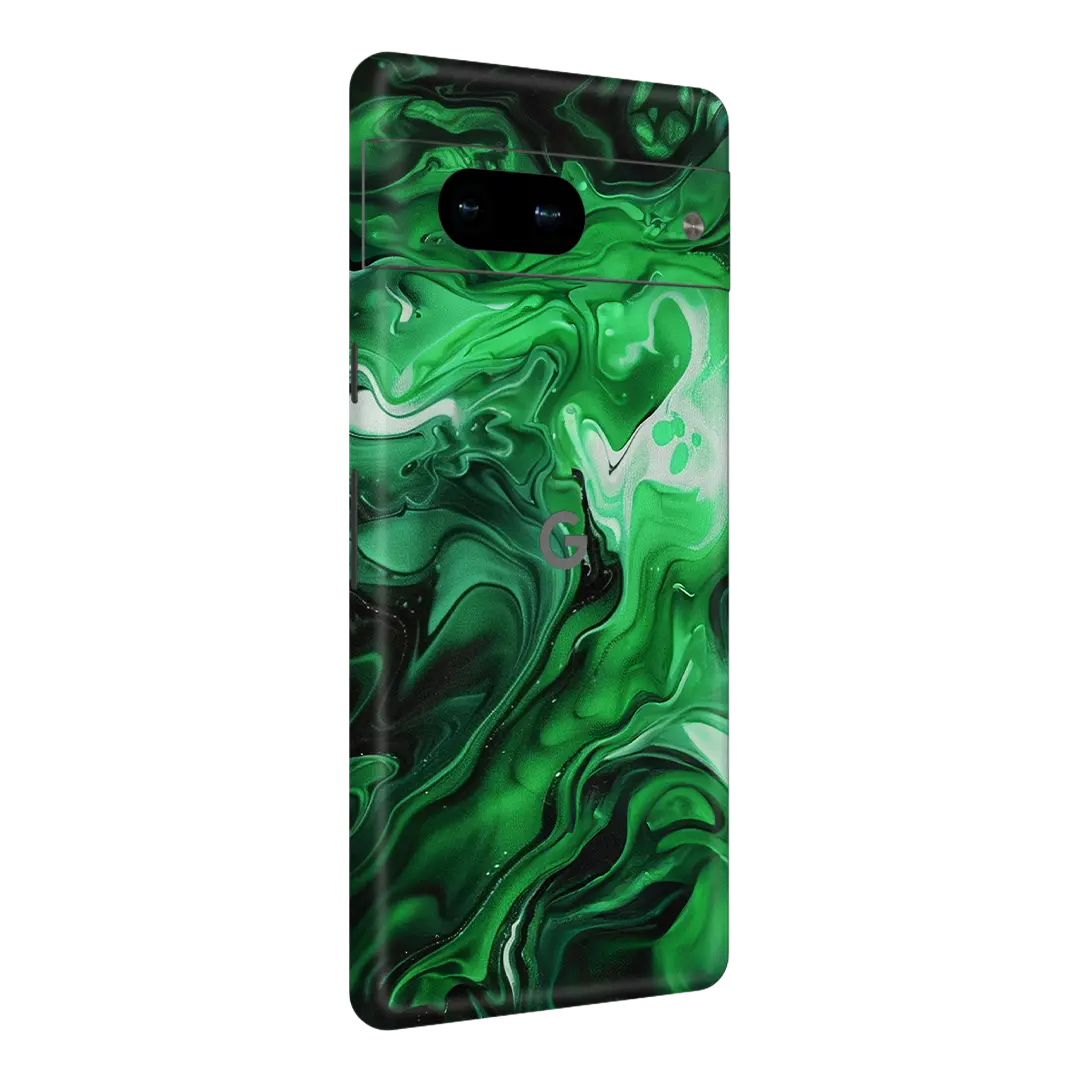 Preload Full Back / Goblin Gas