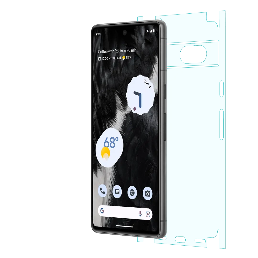 Pixel 7a Screen Protector