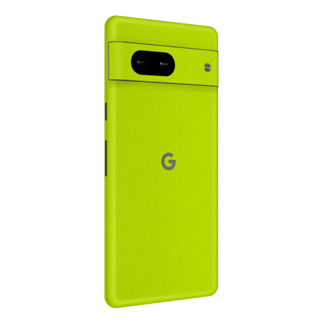Preload Full Back / Sandstone Neon