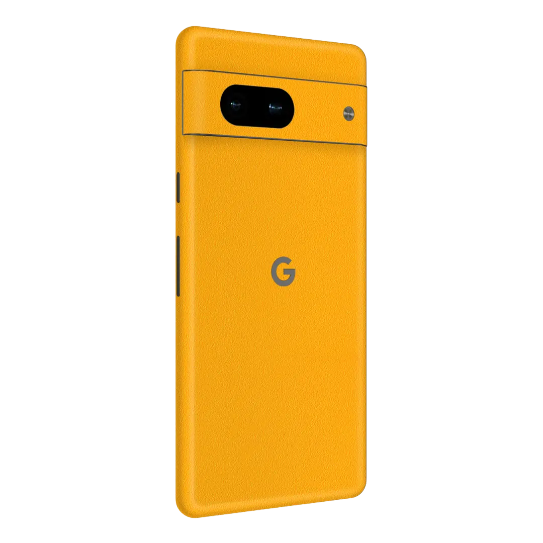 Preload Full Back / Sandstone Yellow