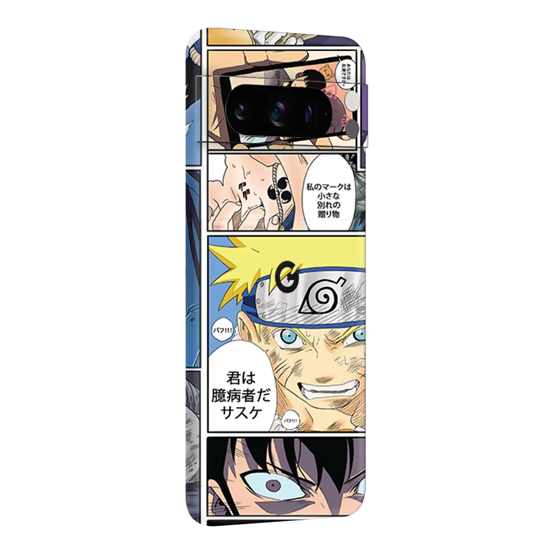 Preload Full Back / Manga Relics
