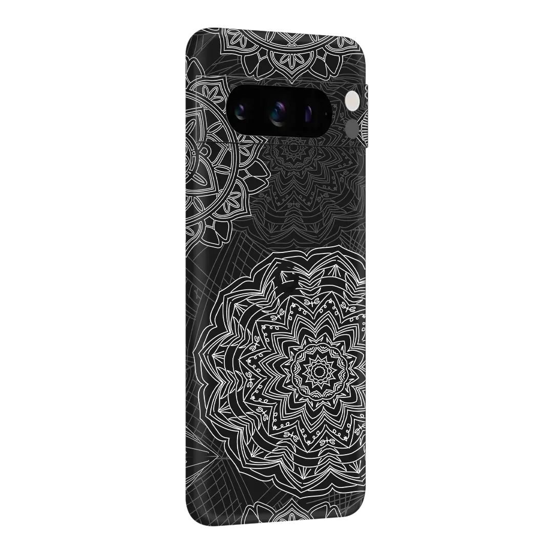 Preload Full Back / Mystic Black