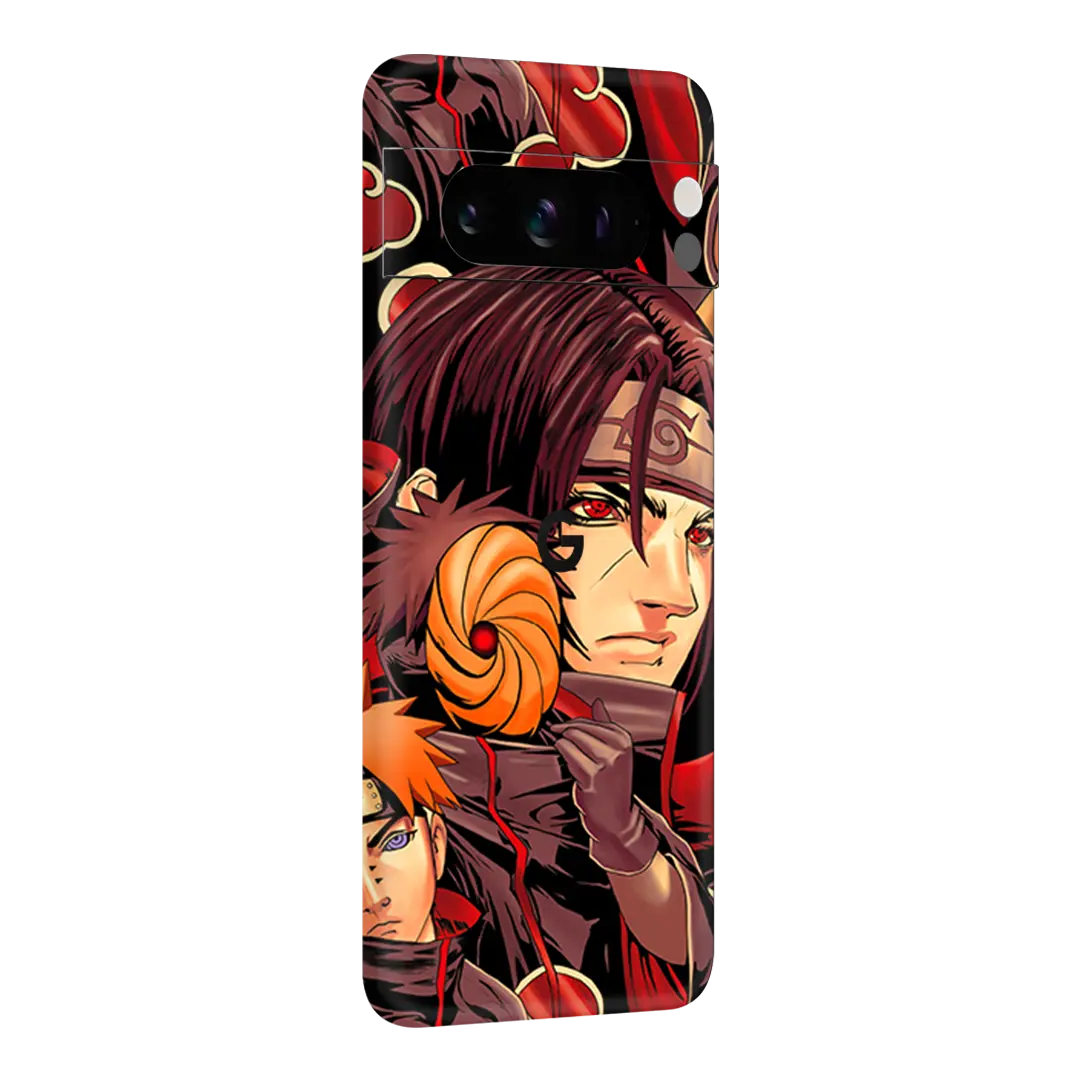 Preload Full Back / Rogue Ninja