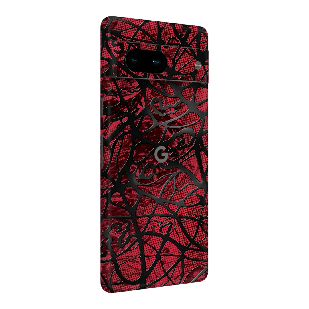 Preload Full Back / Red Inmate