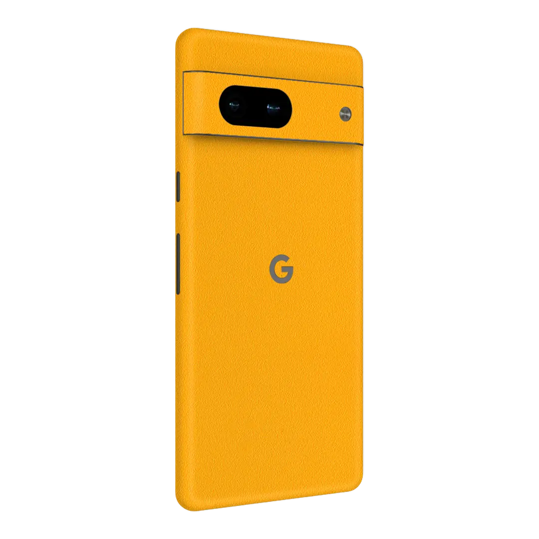 Preload Full Back / Sandstone Yellow