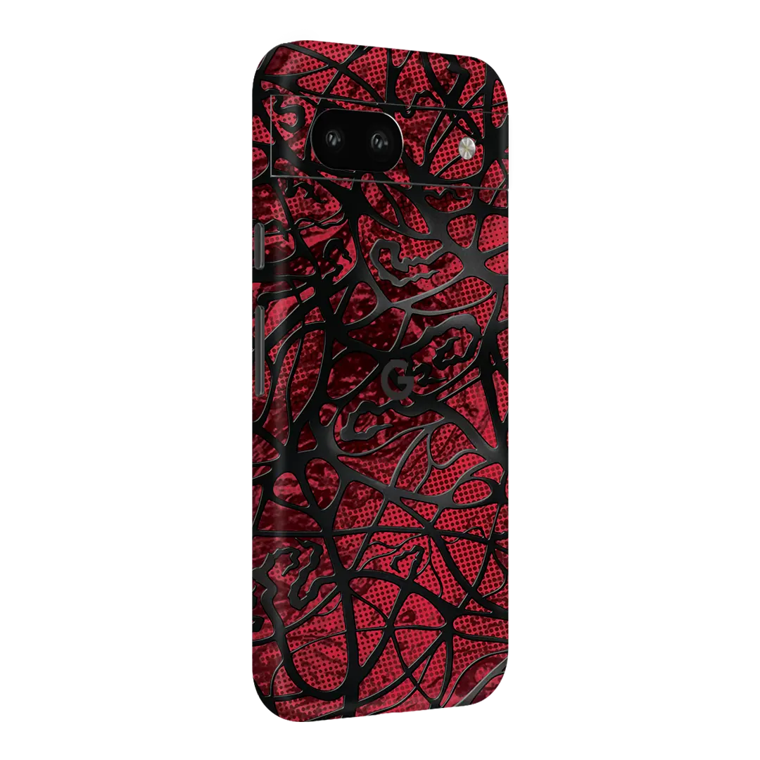 Preload Full Back / Red Inmate