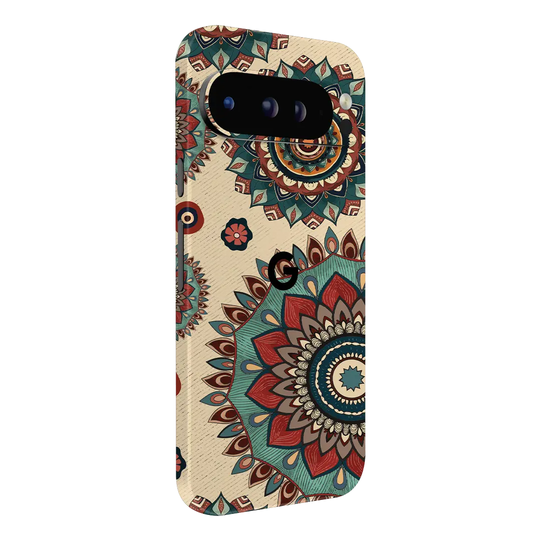 Preload Full Back / Desert Bloom