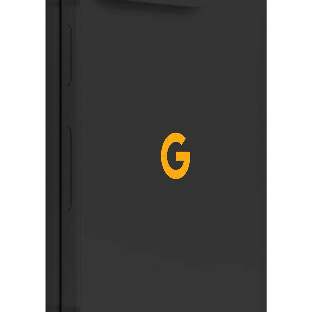 Preload Logo / Sandstone Yellow