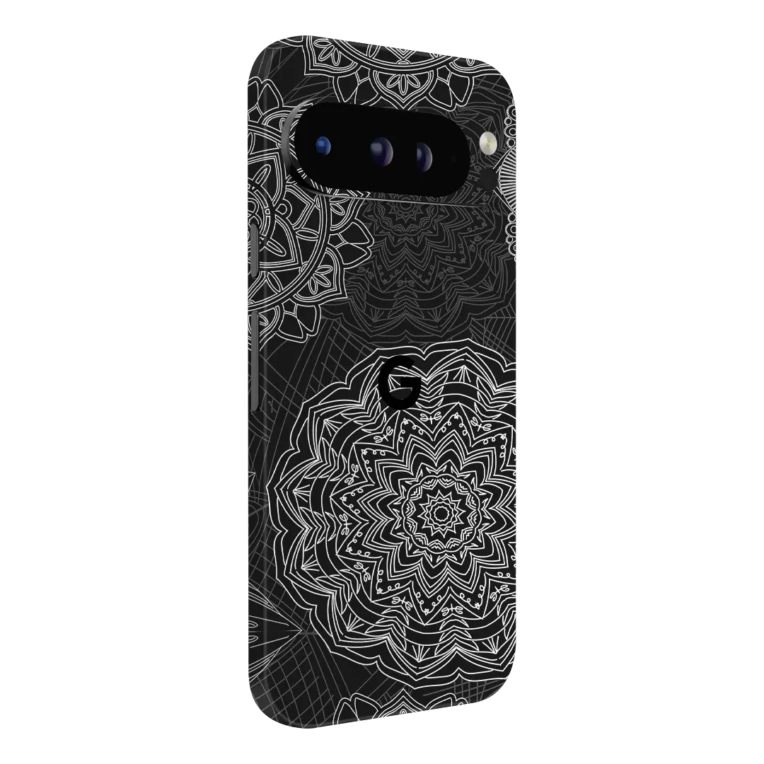 Preload Full Back / Mystic Black