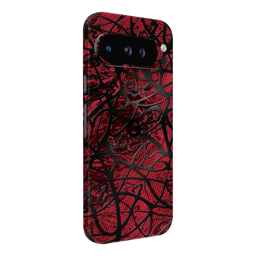 Preload Full Back / Red Inmate