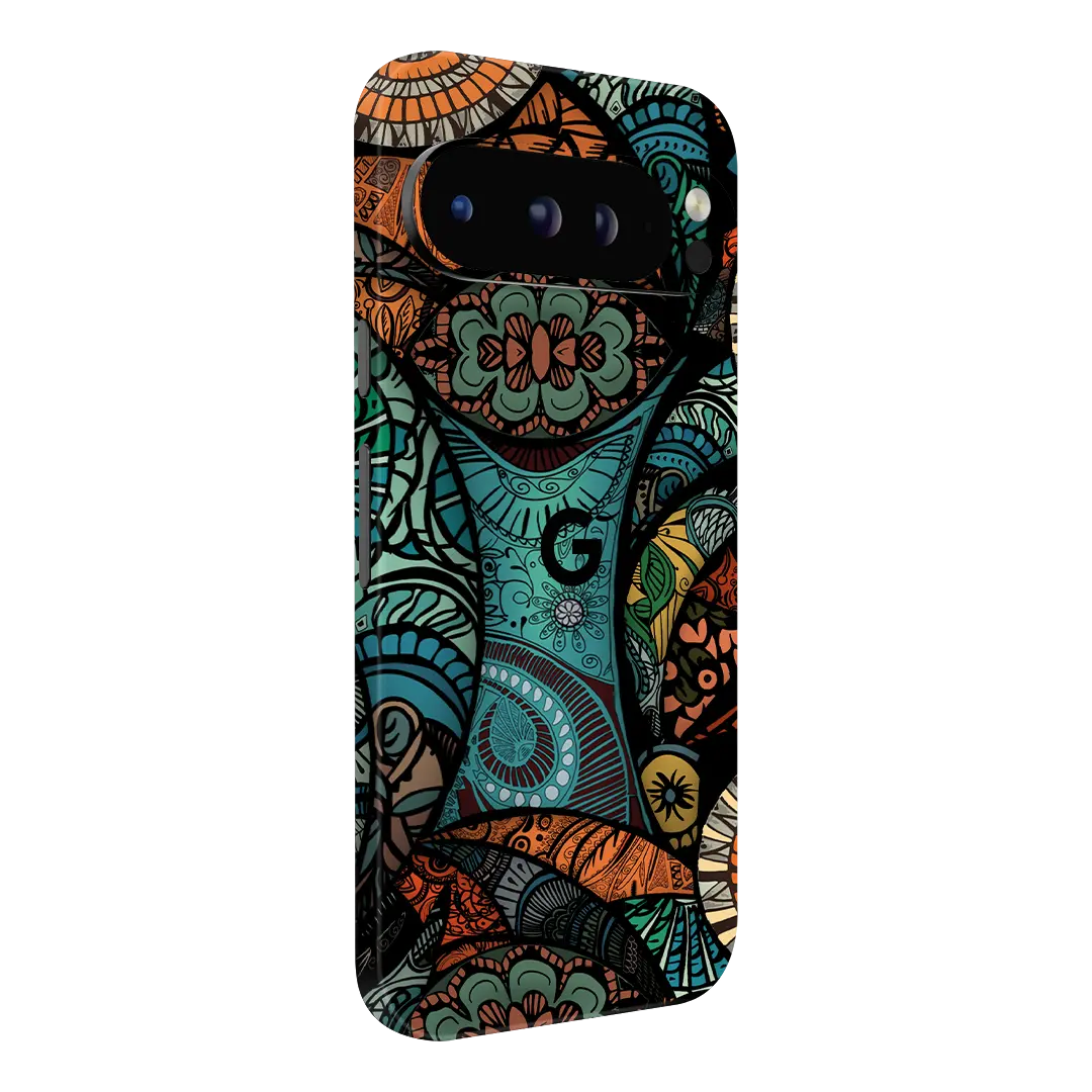Preload Full Back / Tribal Tusk