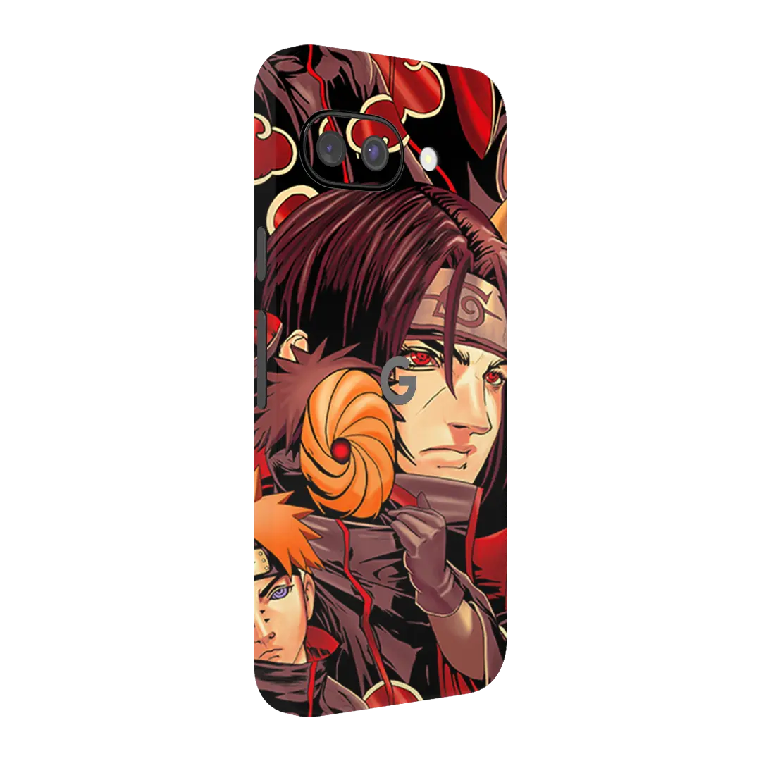 Preload Full Back / Rogue Ninja