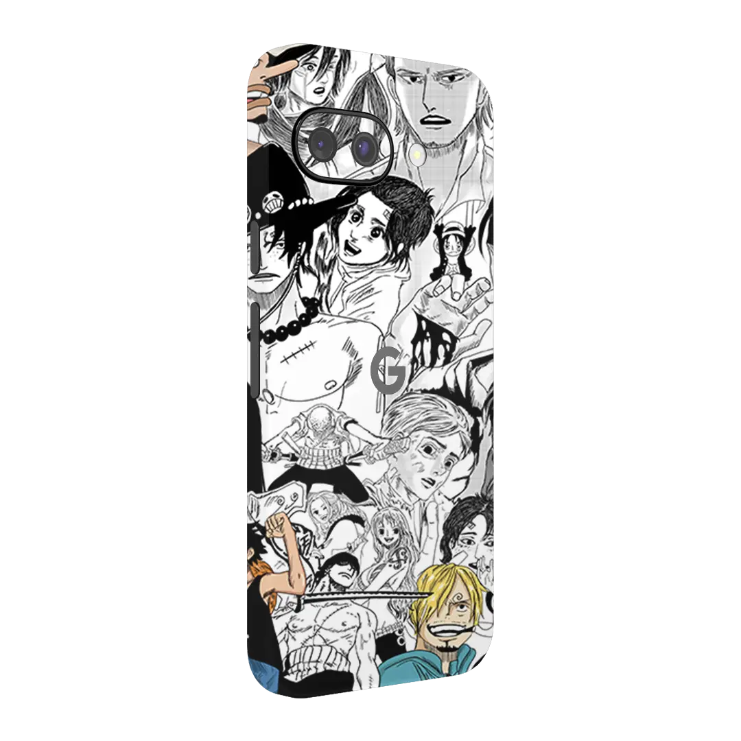 Preload Full Back / Skull Titan