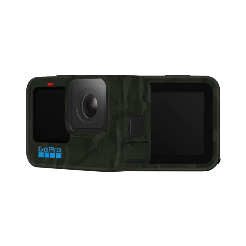 Preload Select Texture / Green Camo