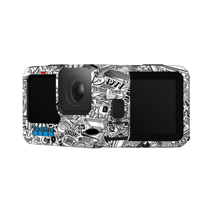 GoPro Hero 10 Skins & Wraps