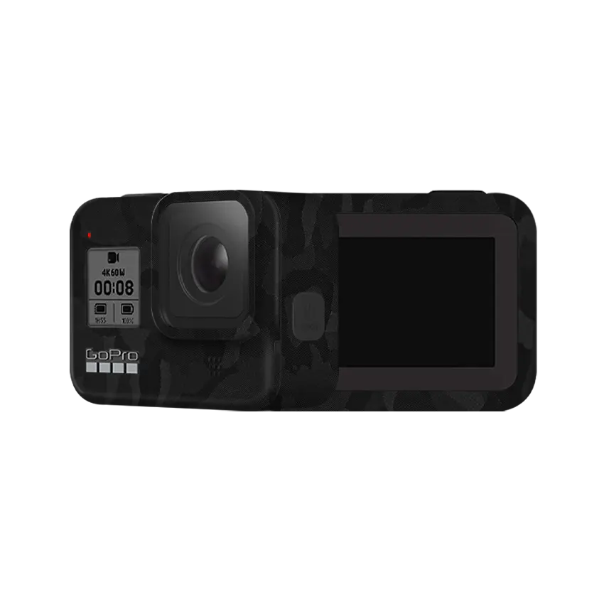 Preload Select Texture / Black Camo